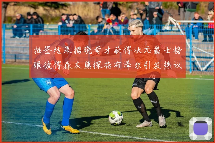 抽签结果揭晓奇才获得状元爵士榜眼彼得森灰熊探花布泽尔引发热议
